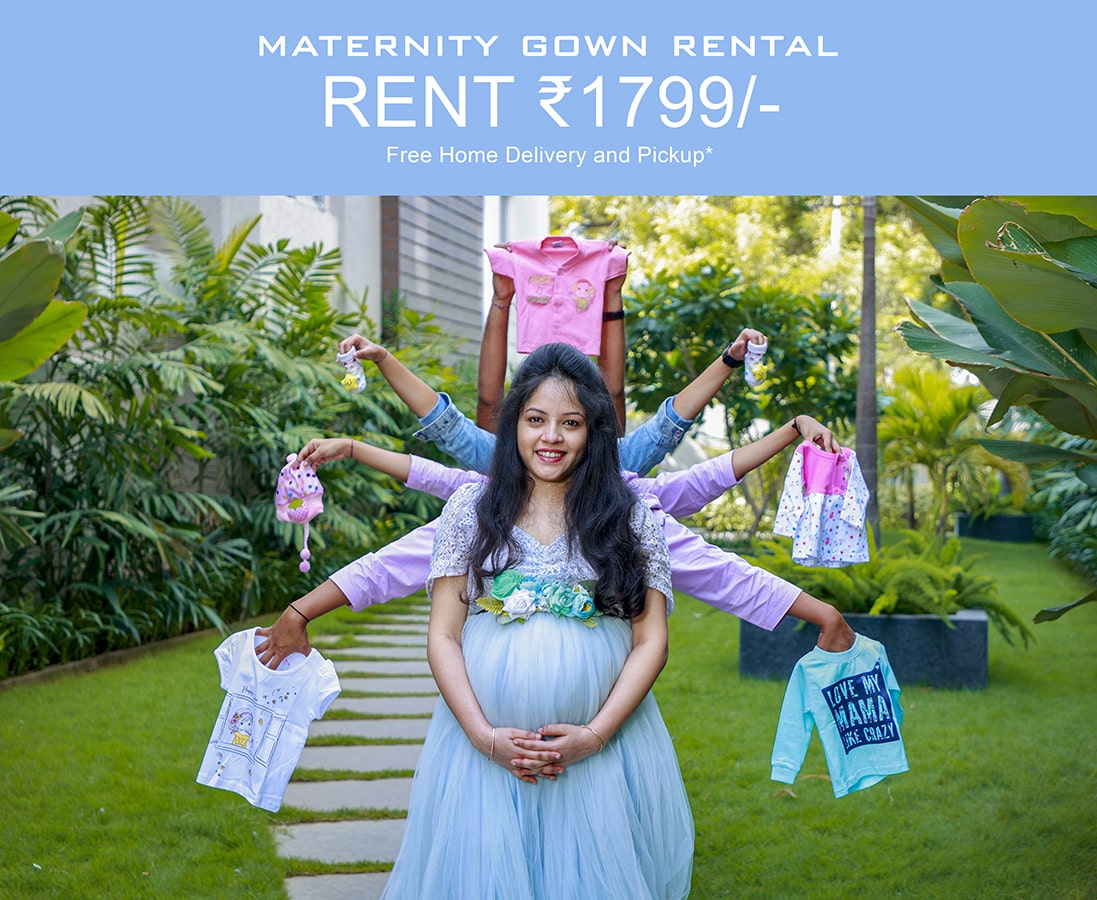 best dresses for maternity photoshoot