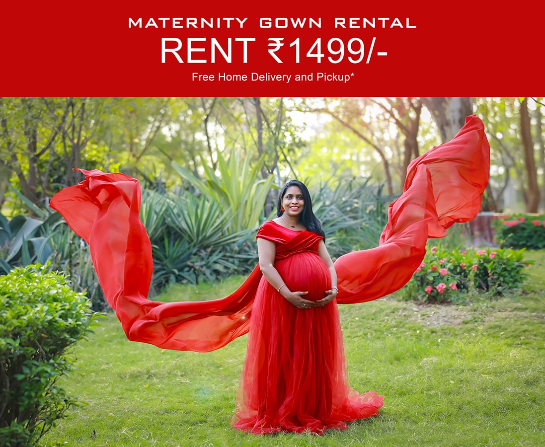 best dresses for maternity photoshoot